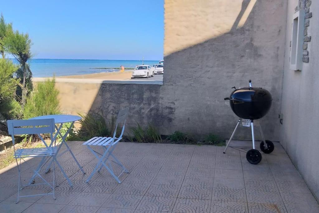 Vue Exceptionnelle En Front De Mer, 8 Personnes Ver-sur-Mer Dış mekan fotoğraf