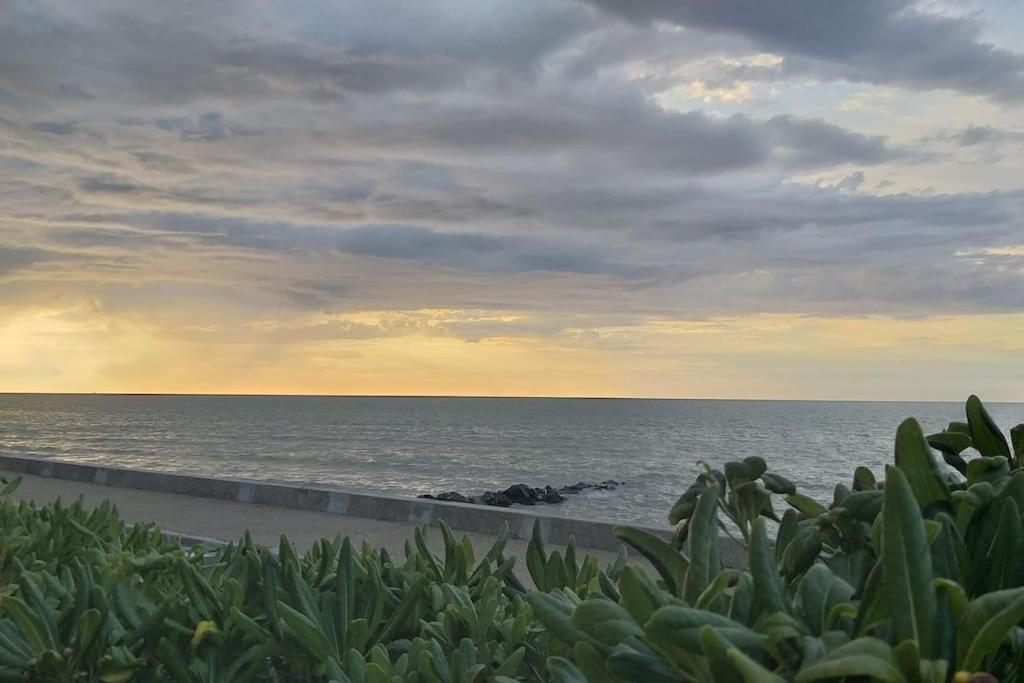 Vue Exceptionnelle En Front De Mer, 8 Personnes Ver-sur-Mer Dış mekan fotoğraf